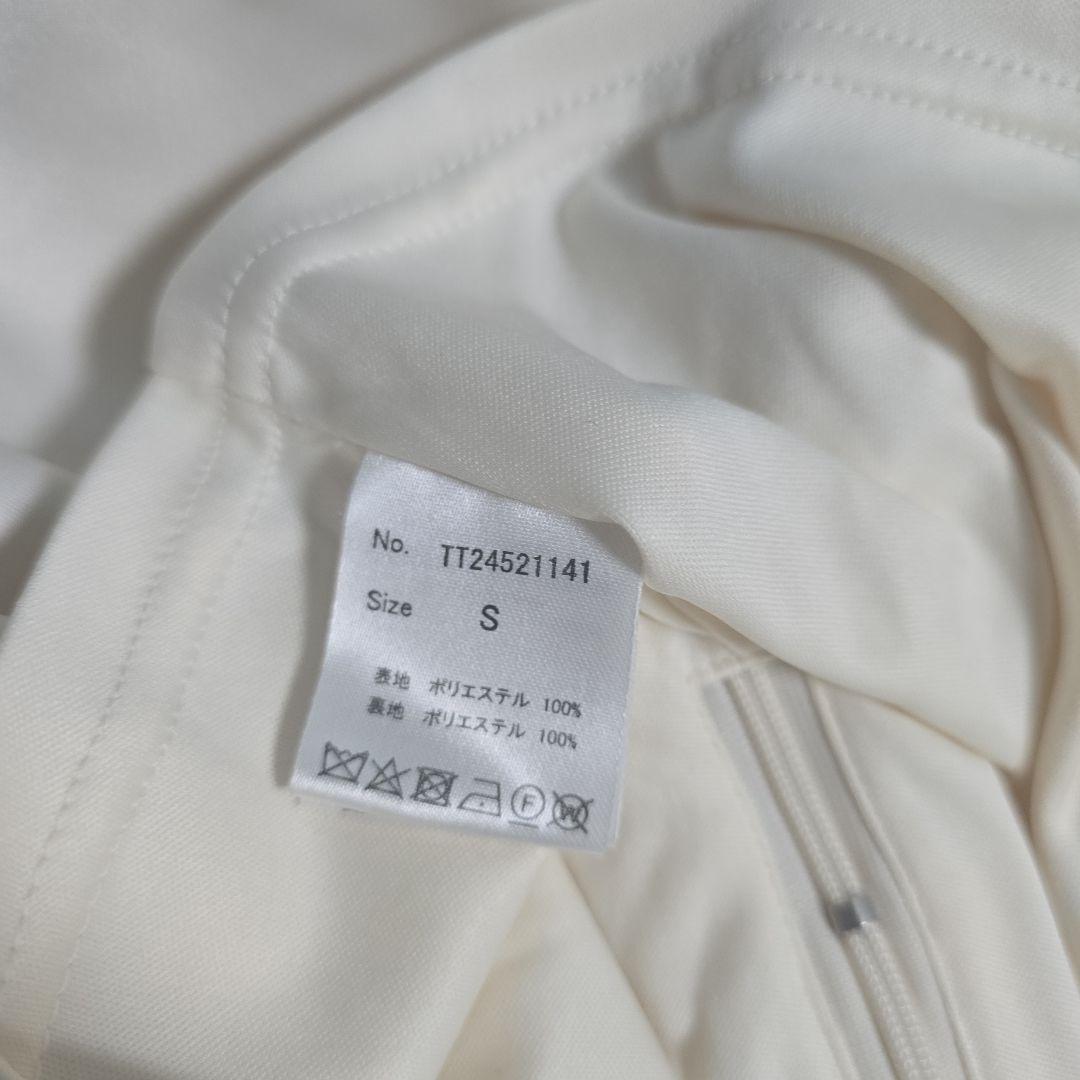 THE TOE アイボリー フレアスカート S