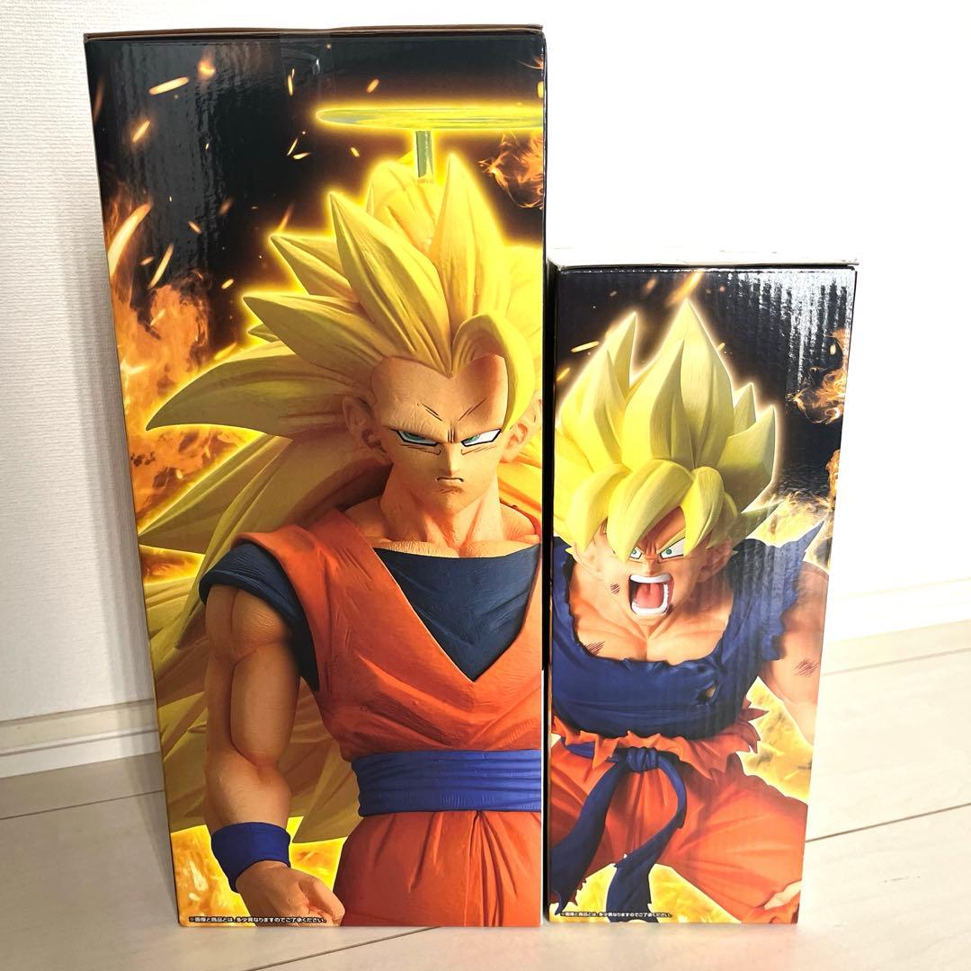 ドラゴンボール1番くじ‼️A 賞B 賞セット　バラ売り可
