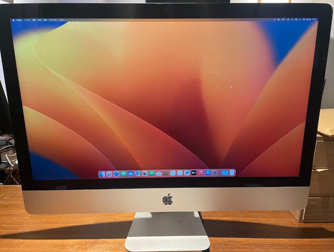 Apple iMac 27インチ