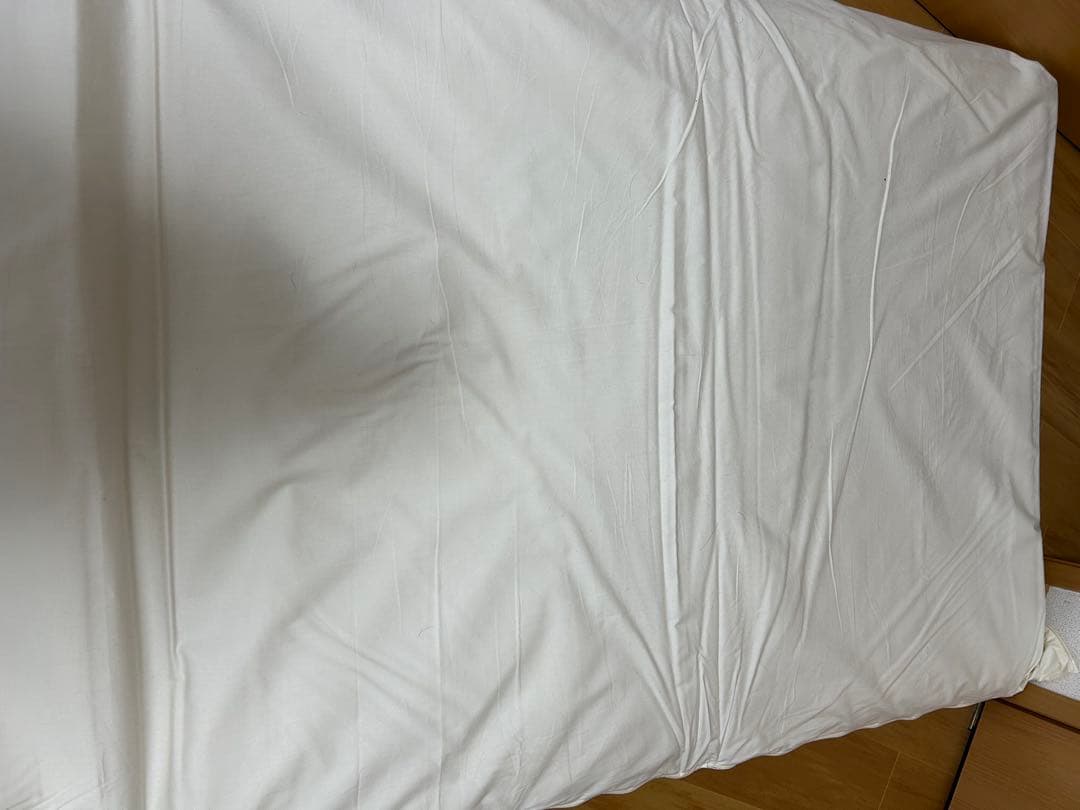 じぶんシリーズ（じぶんまくら）シングル　プレミアム温熱敷ふとん（中古）