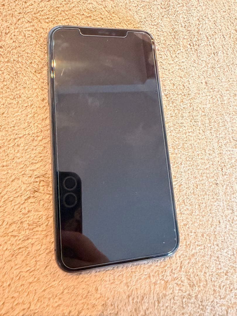 美品　iPhone11pro max