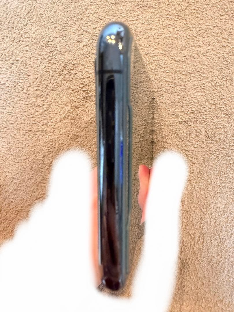 美品　iPhone11pro max