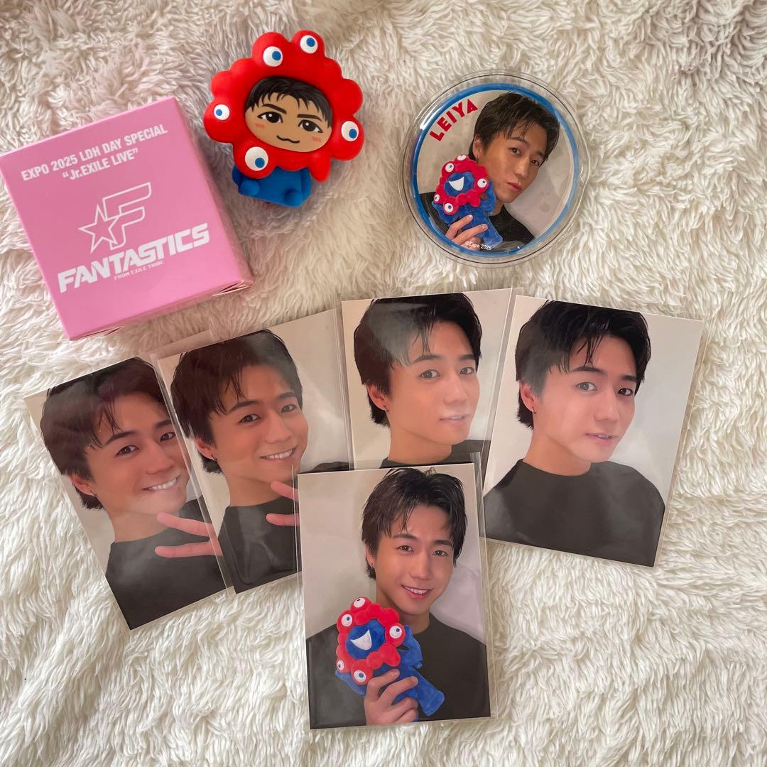 FANTASTICSまとめ グッズ 瀬口黎弥