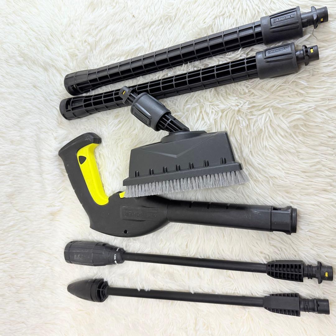 【良品】ケルヒャー 高圧洗浄機 K3 サイレント 50Hz 東日本用