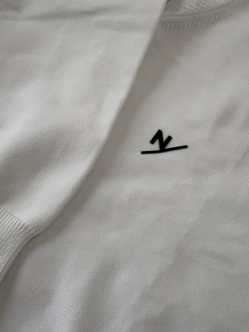 NEUTRALWORKS. ウィフ　ニッティングロングスリーブクルー　セーター