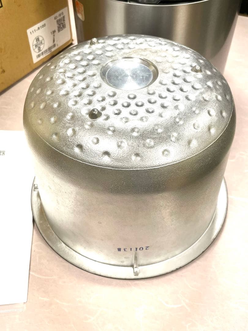 08660 美品❗️11合大阪ガスリンナイ都市ガス炊飯器10合