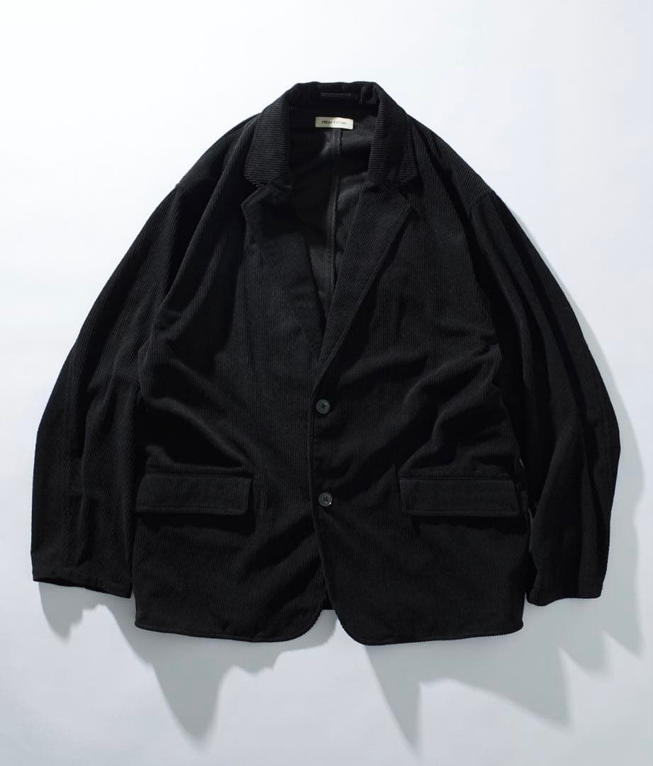 FREAK'S STORE コーデュロイセットアップ