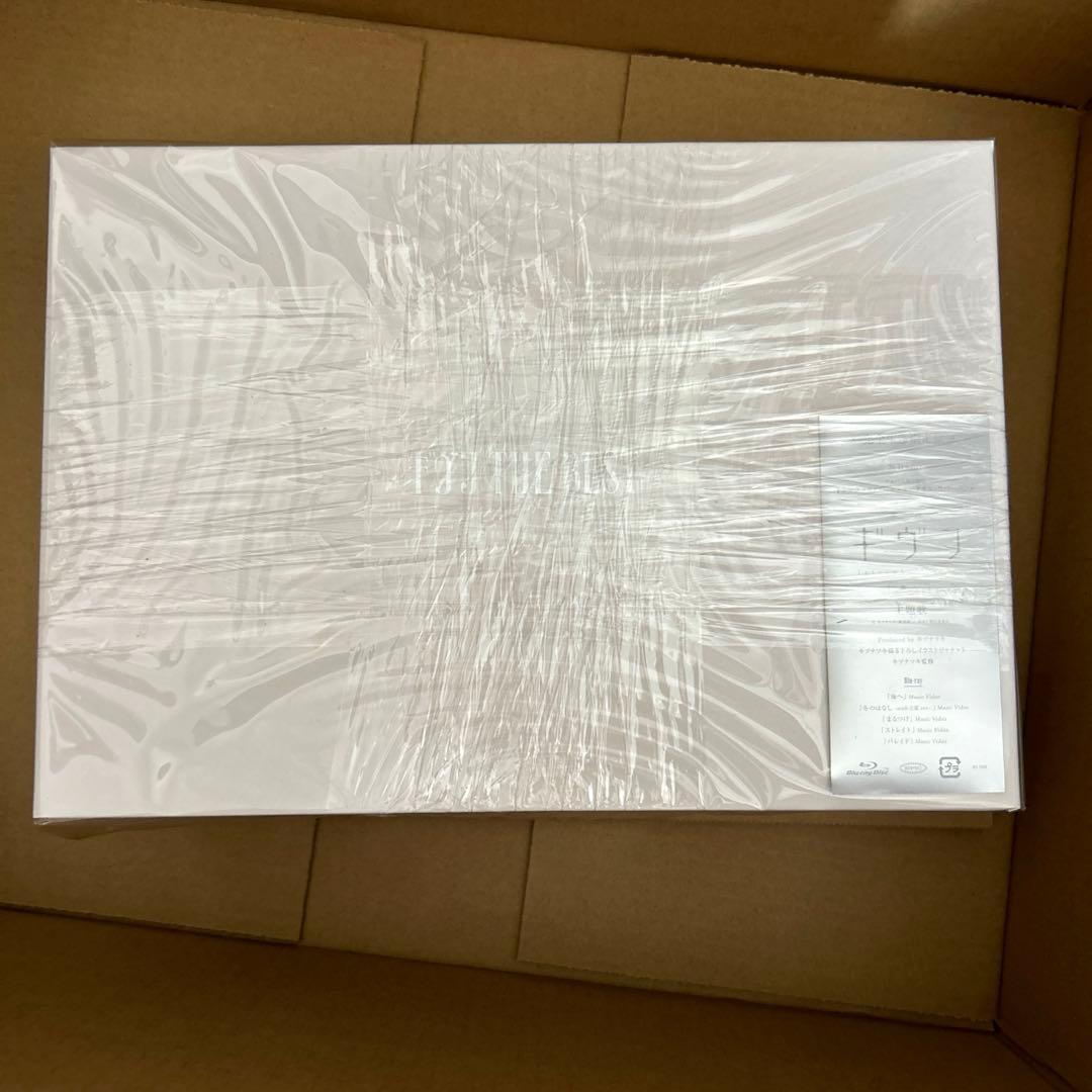 【未開封】 ギヴン THE BEST〈完全生産限定版〉