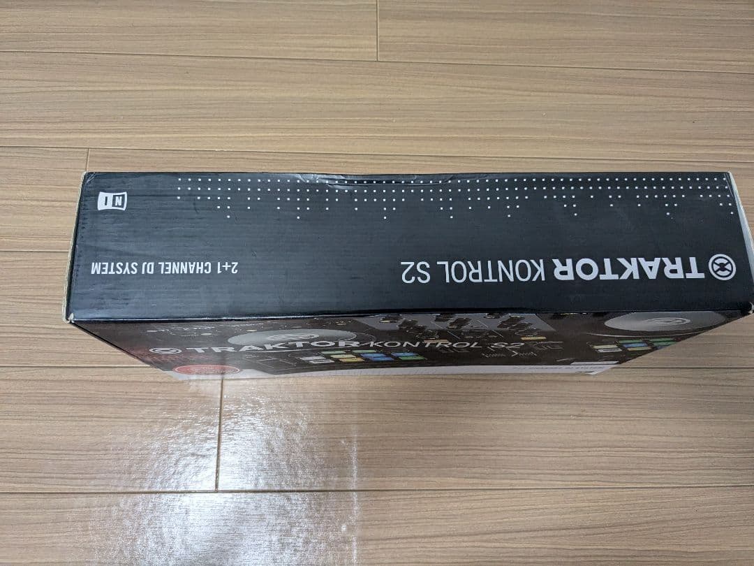 TRAKTOR KONTROL S2 MK2 箱付き 付属品完備