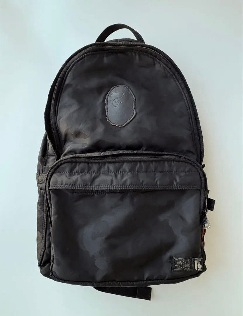 ゆ*し様 A BATHING APE x PORTER　DAYPACK CAMO