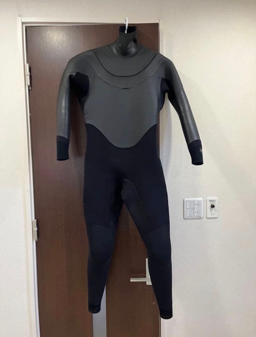 サーフィン・ボディボード AXXE Classic Bohemian Hybrid U-Zip 3mm