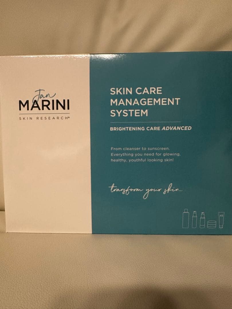 Jan Marini ブライトニングケアアドバンス