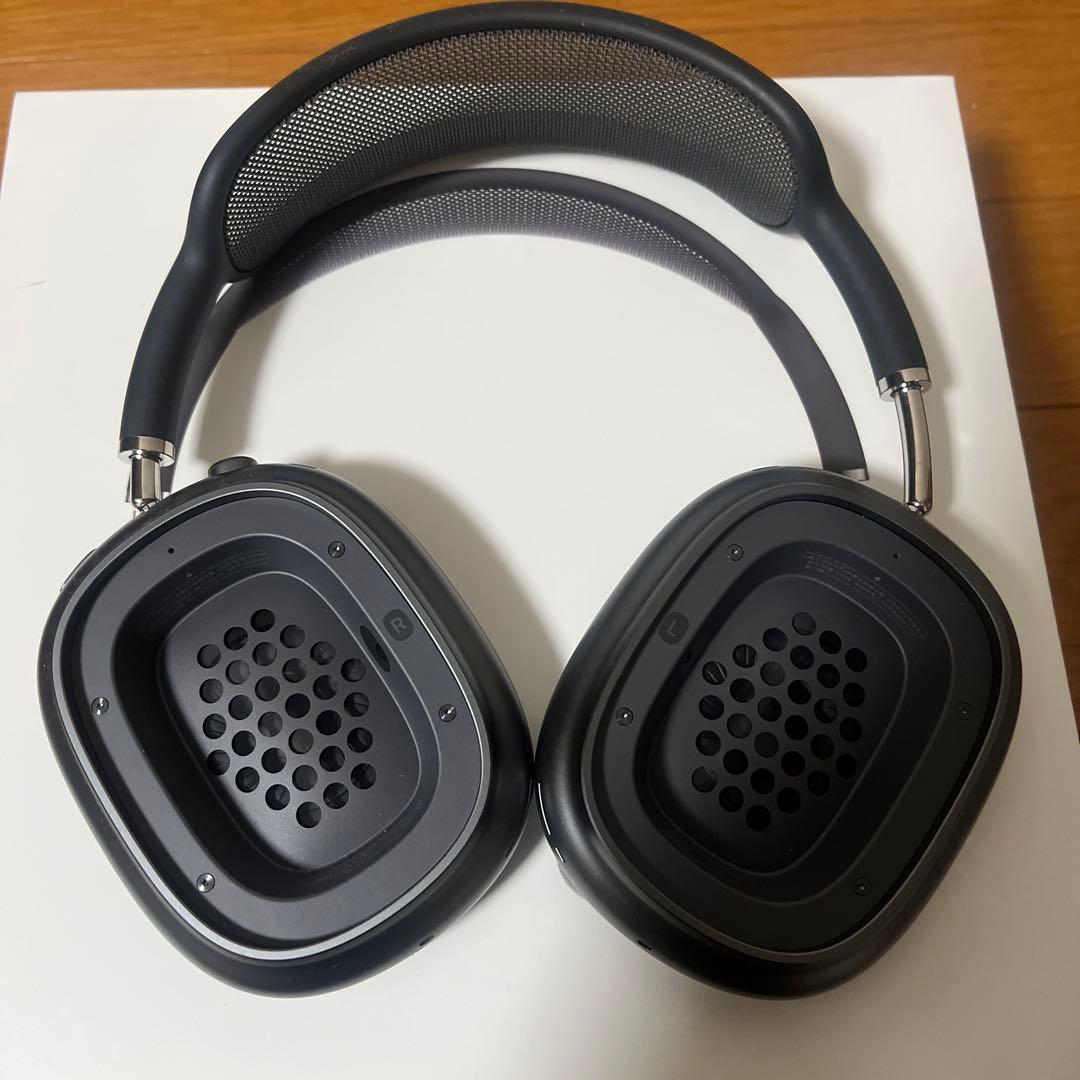 イヤホン Apple AirPods Max SPACE GRAY
