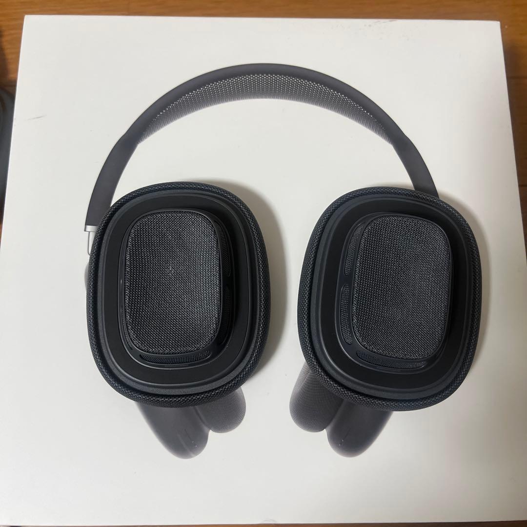イヤホン Apple AirPods Max SPACE GRAY