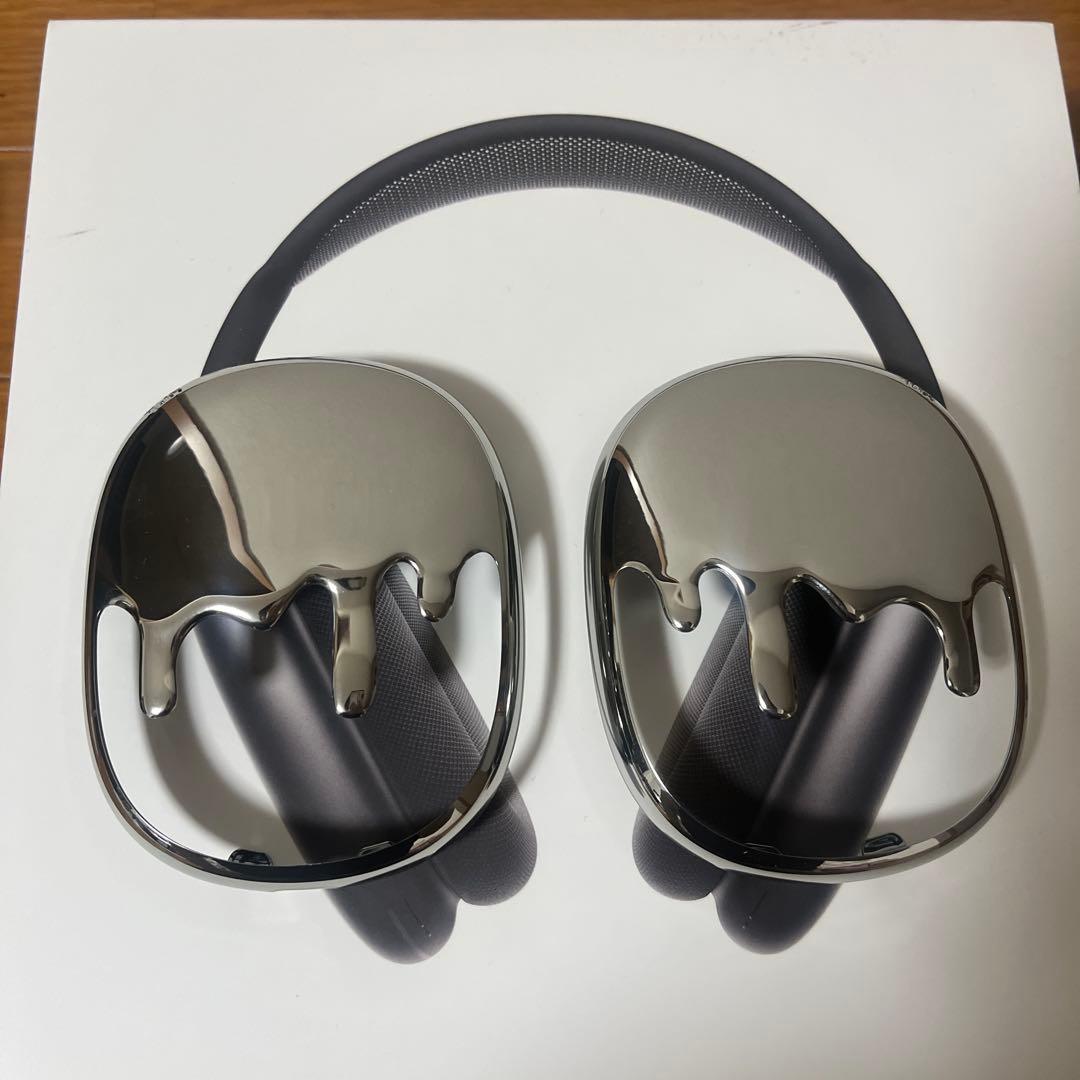 イヤホン Apple AirPods Max SPACE GRAY