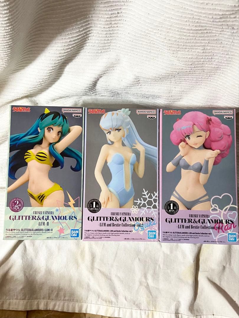 フィギュア１７点まとめ売り