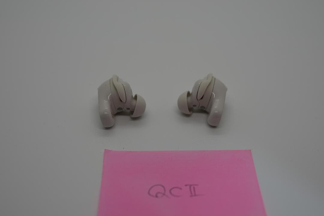 Bose QuietComfort Earbuds II ホワイト