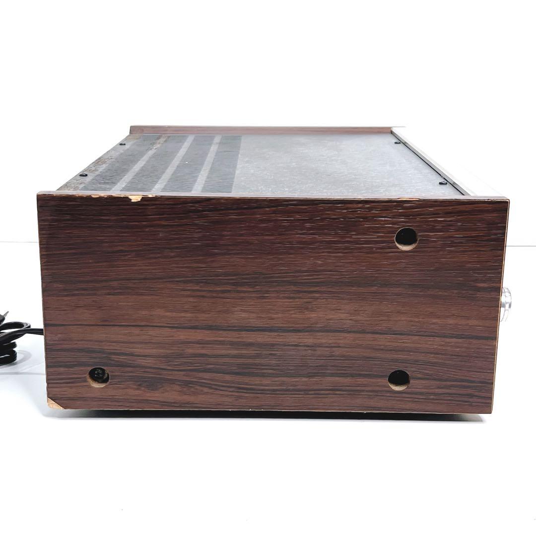 【良品・動作品】 TRIO KA-7006 プリメインアンプ ヴィンテージ