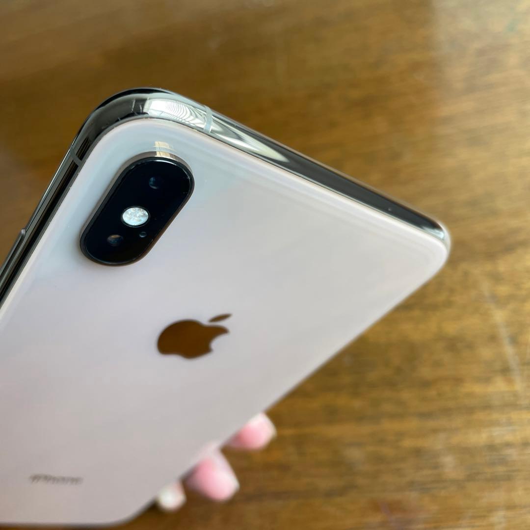 スマートフォン本体 iPhone Xs Max Gold 64 GB Softbank