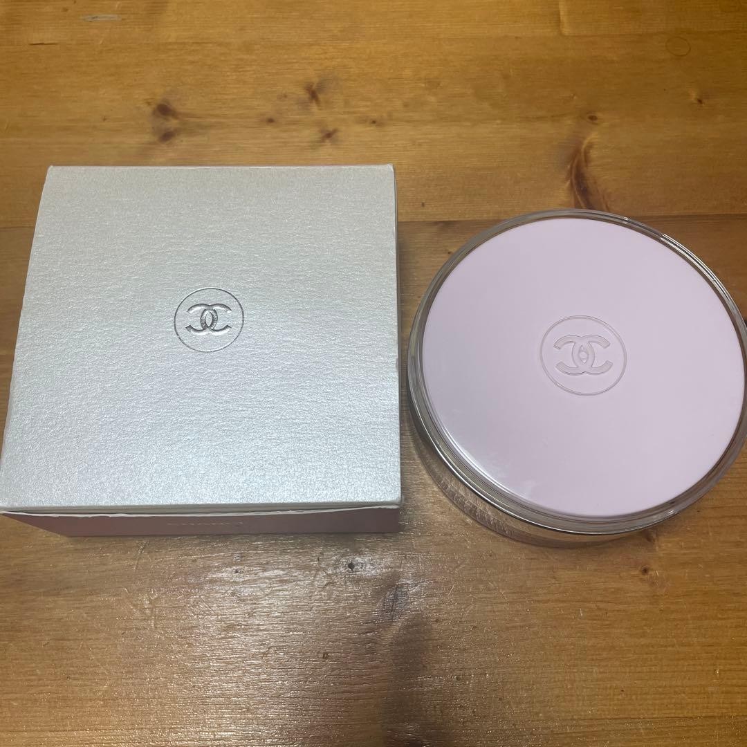 CHANEL チャンス クリームサテン ボディクリーム