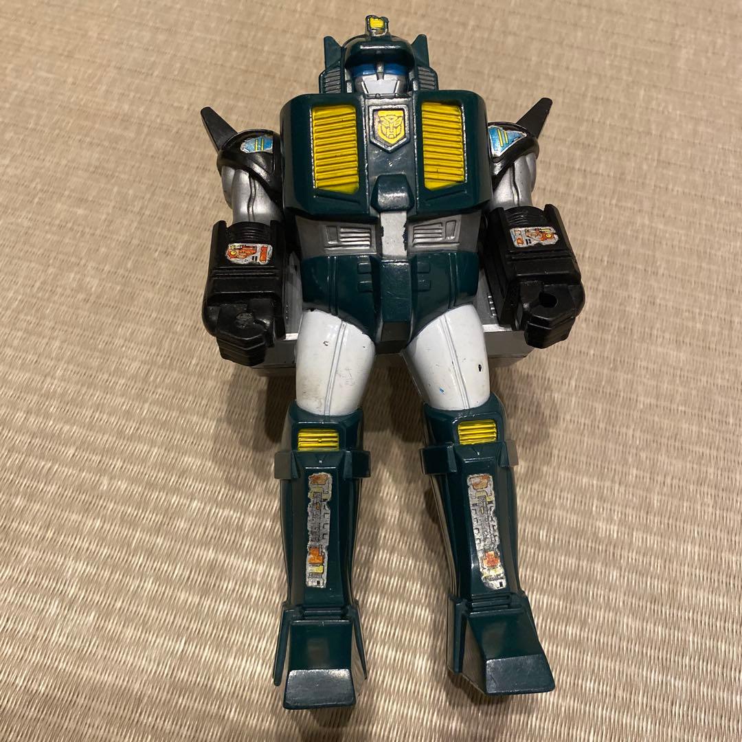 j*z様 希少！トランスフォーマー グランドマキシマス プリテンダースーツ