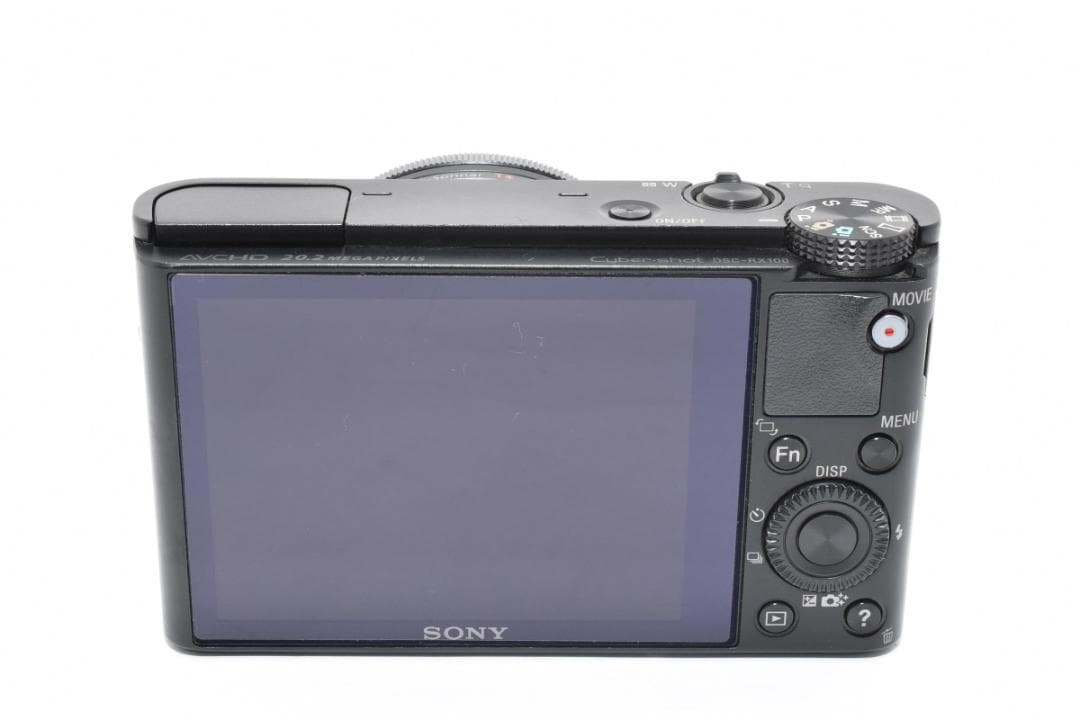 ソニー　SONY DSC-RX100