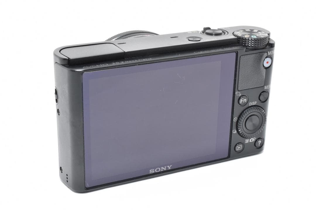 ソニー　SONY DSC-RX100