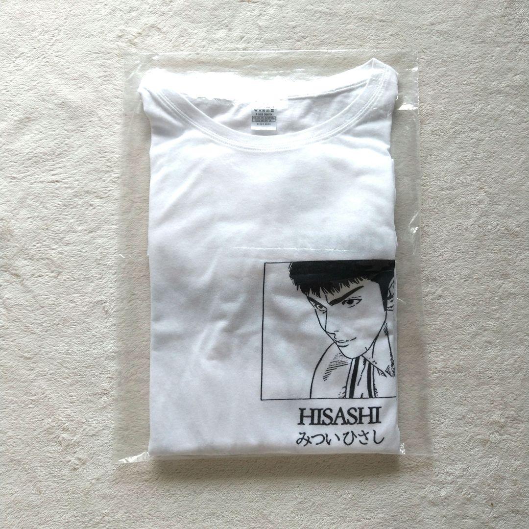 新品☆完売品 スラムダンク 三井寿 半袖Tシャツ SLAMDUNK