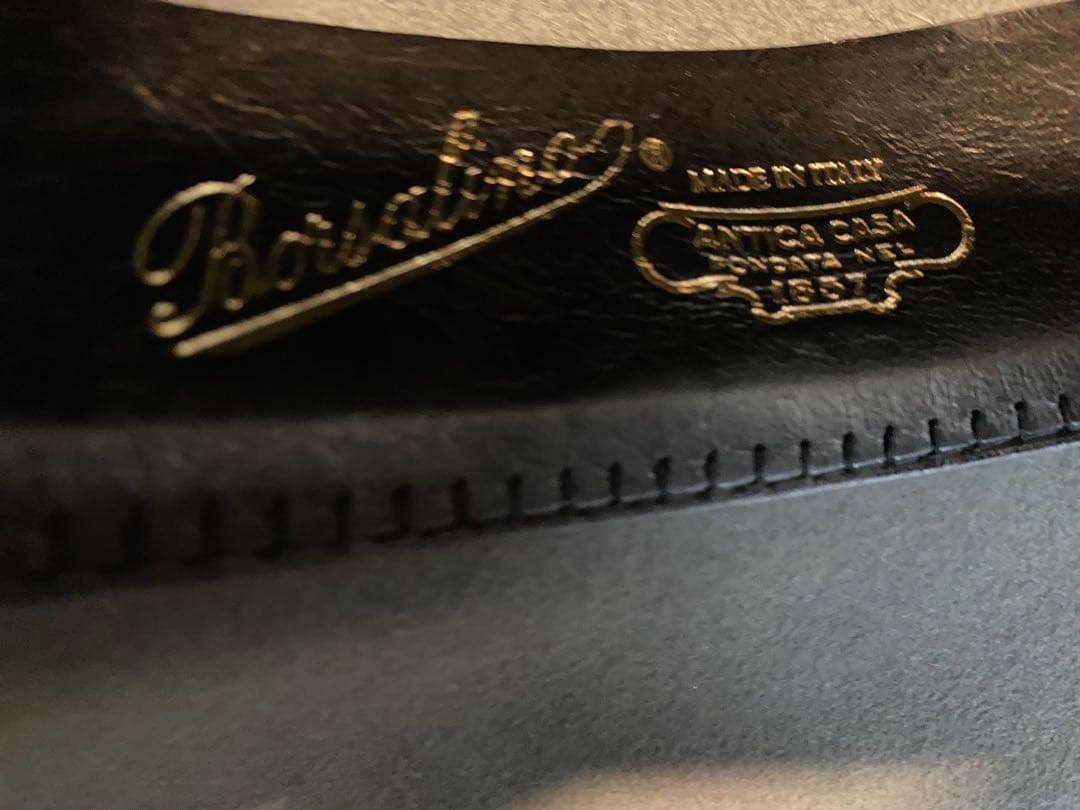 最高級　Borsalino ボルサリーノ　ハット