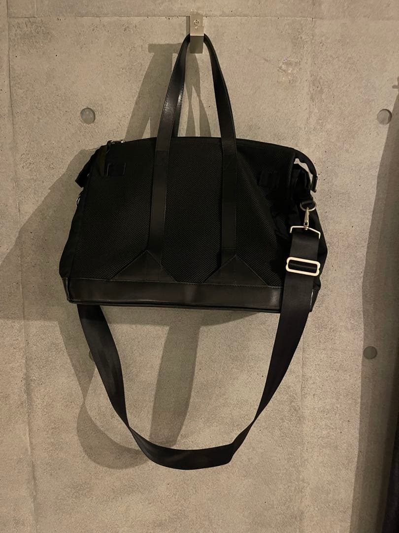 UNDERCOVER ロングナイロンケリーショルダーバッグ トラベルバッグ