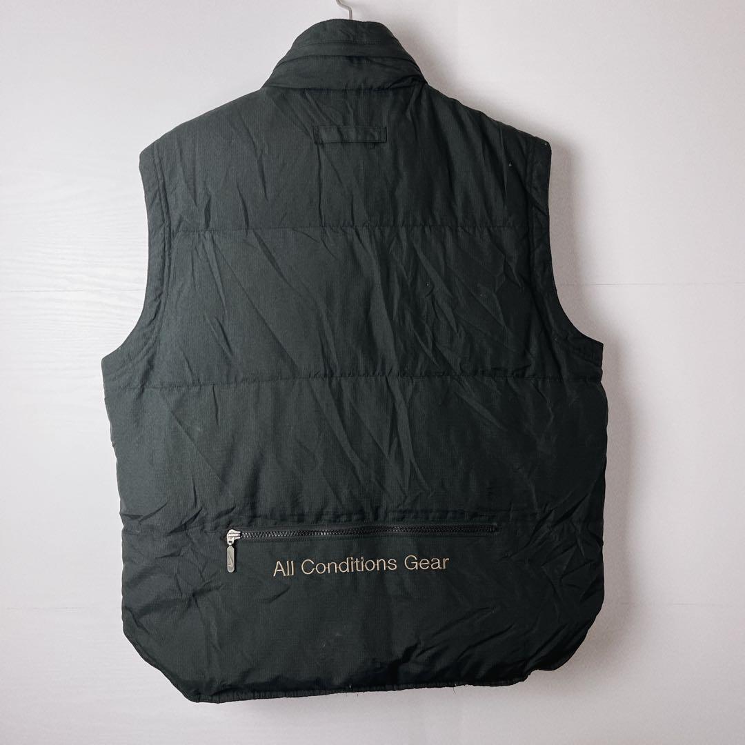 k*j様 レア　90s NIKE ACG ダウンベスト　メンズ　アウター　古着