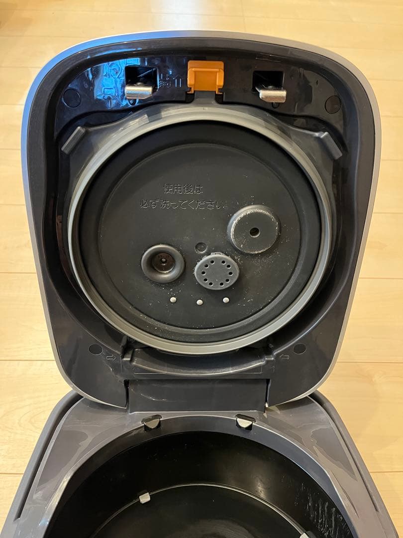 象印 炊飯器 (1升用) 炎舞炊き