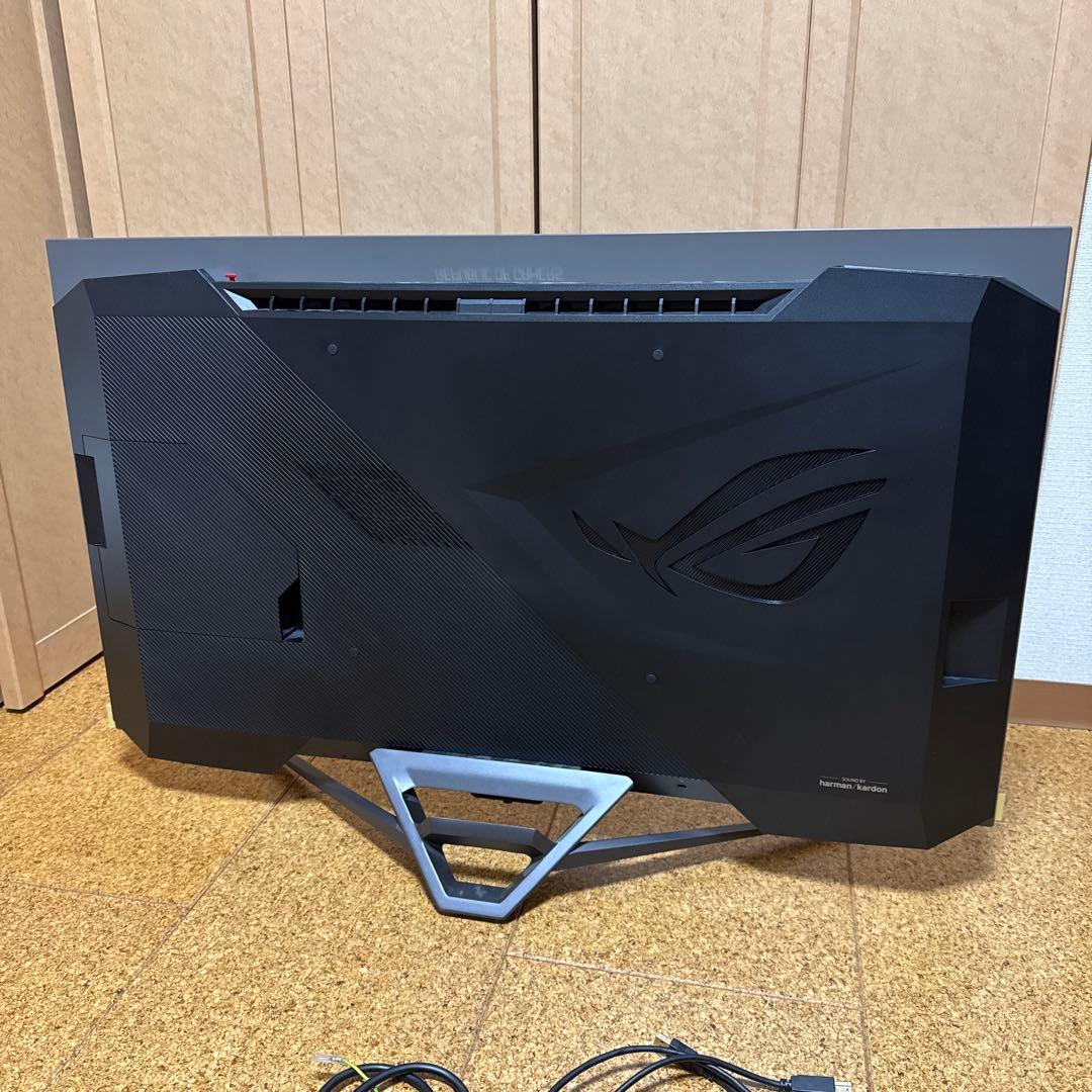 空*ー様 【パネル交換済】ASUS ROG Swift OLED PG42UQ