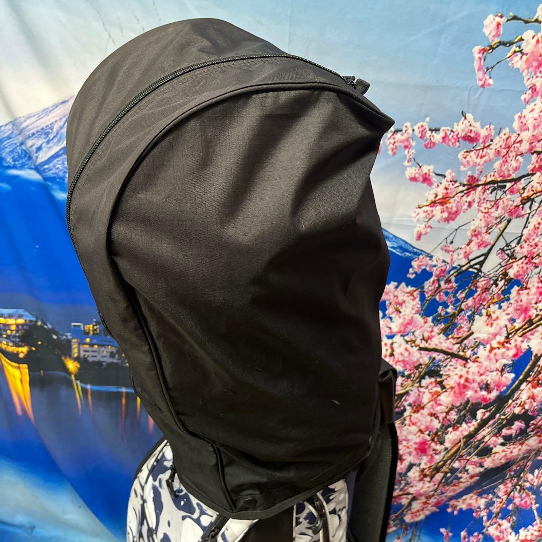 寶BT-1052 OAKLEY オークリー 白黒 キャディバッグ