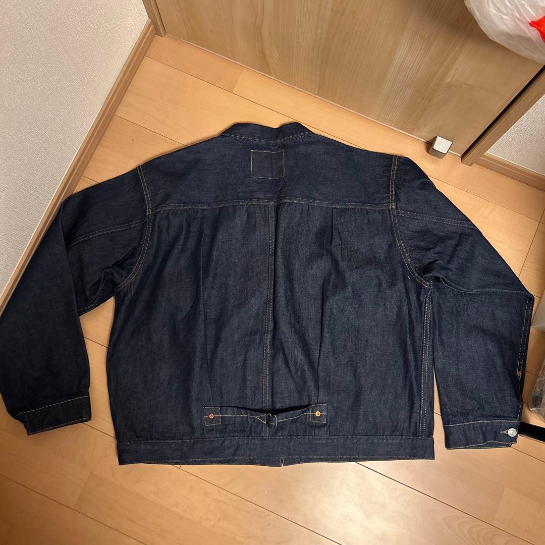 LEVI’S VINTAGE WAIPER EXCLUSIVE SIZE 48