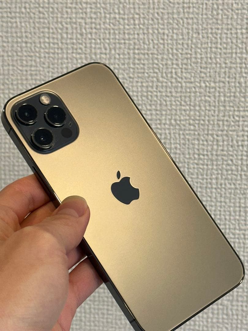 スマートフォン本体 iPhone 12pro