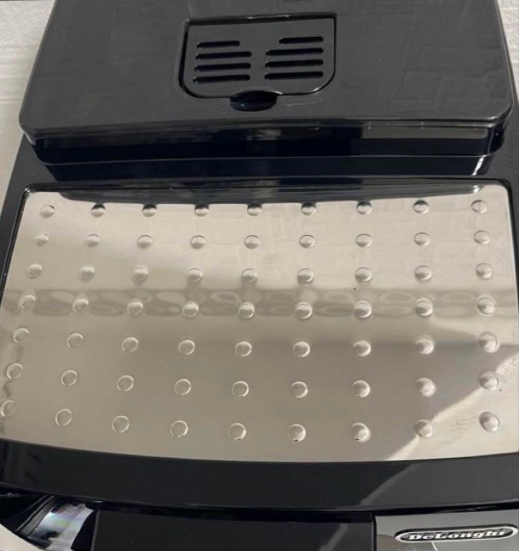 デロンギ 全自動エクスプレッソマシンマグニフィカS ECAM23260SBN