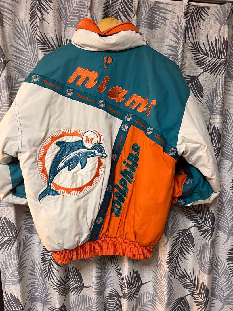 値下げ希望可　Miami Dolphins ドルフィンズ古着