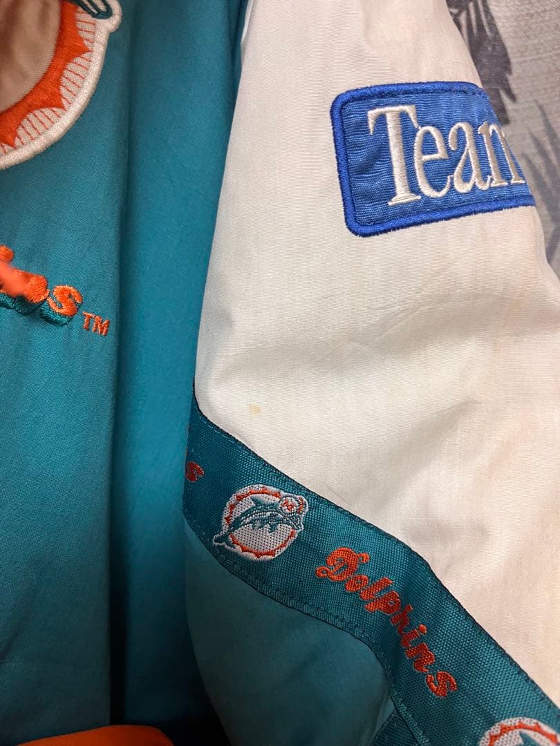 値下げ希望可　Miami Dolphins ドルフィンズ古着