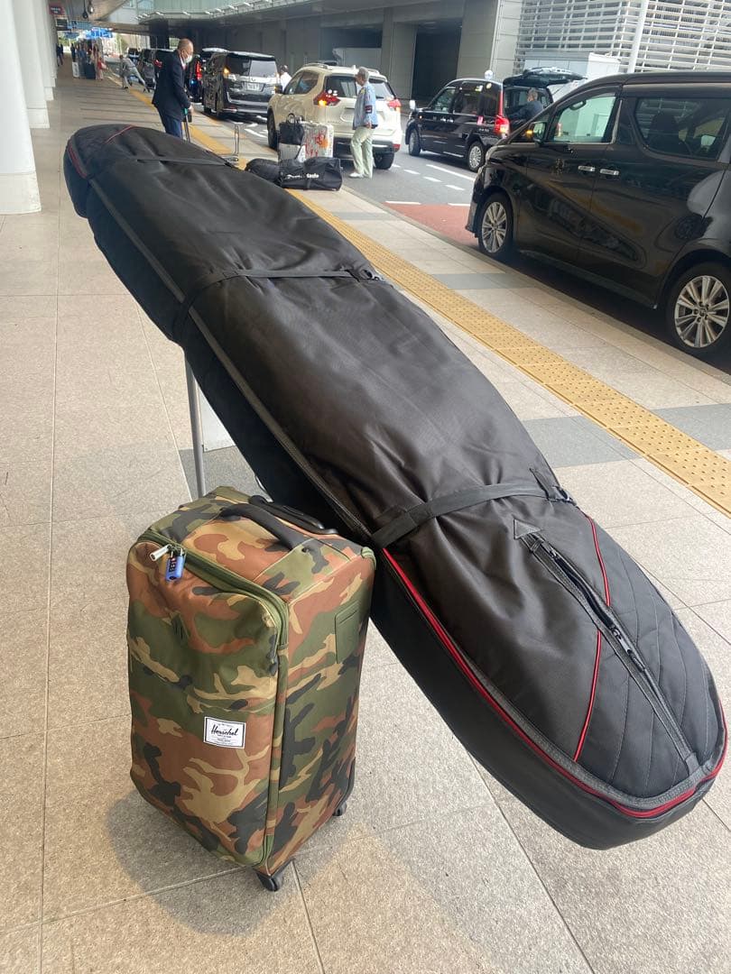 Ocean & Earth ハードケース 9'6 2本用　１度使用 美品