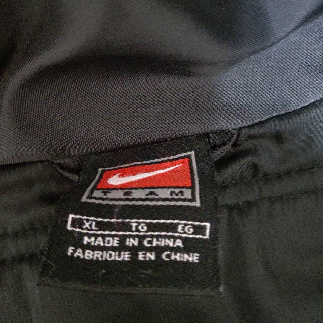 Nikeコベルコ神戸スティーラーズベンチコートXL☆レア美品☆神戸製鋼ラグビー