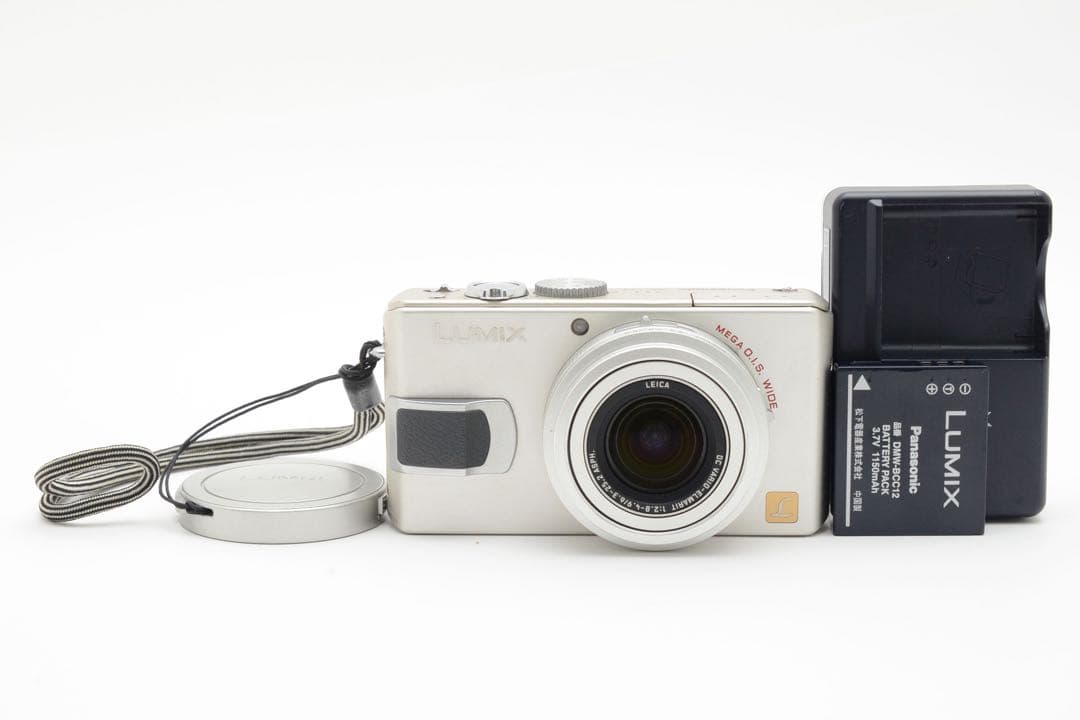 パナソニック Panasonic DMC-LX2