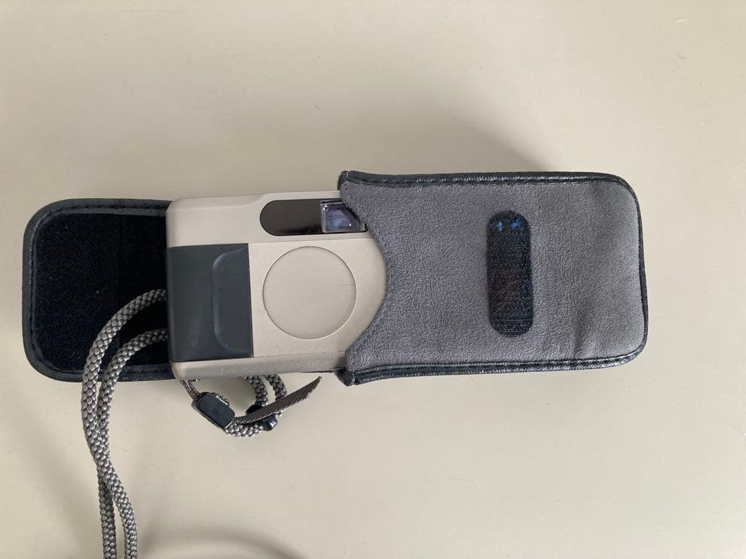 ぐっさんぴーさん用　Contax T2 Film Camera【動作確認済】