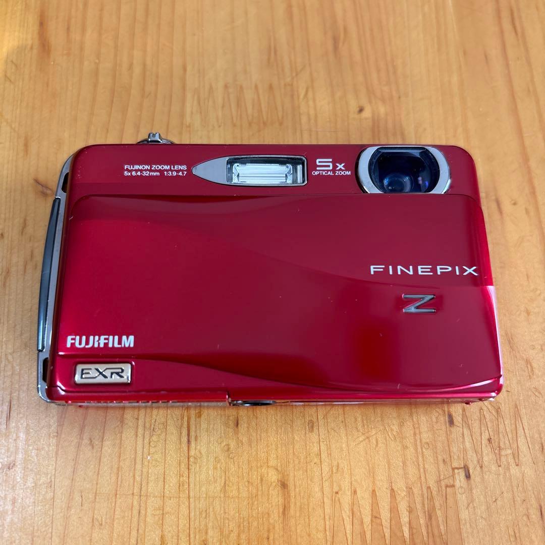 FUJIFILM FinePix Z700EXR デジカメ 付属品完備 動作品