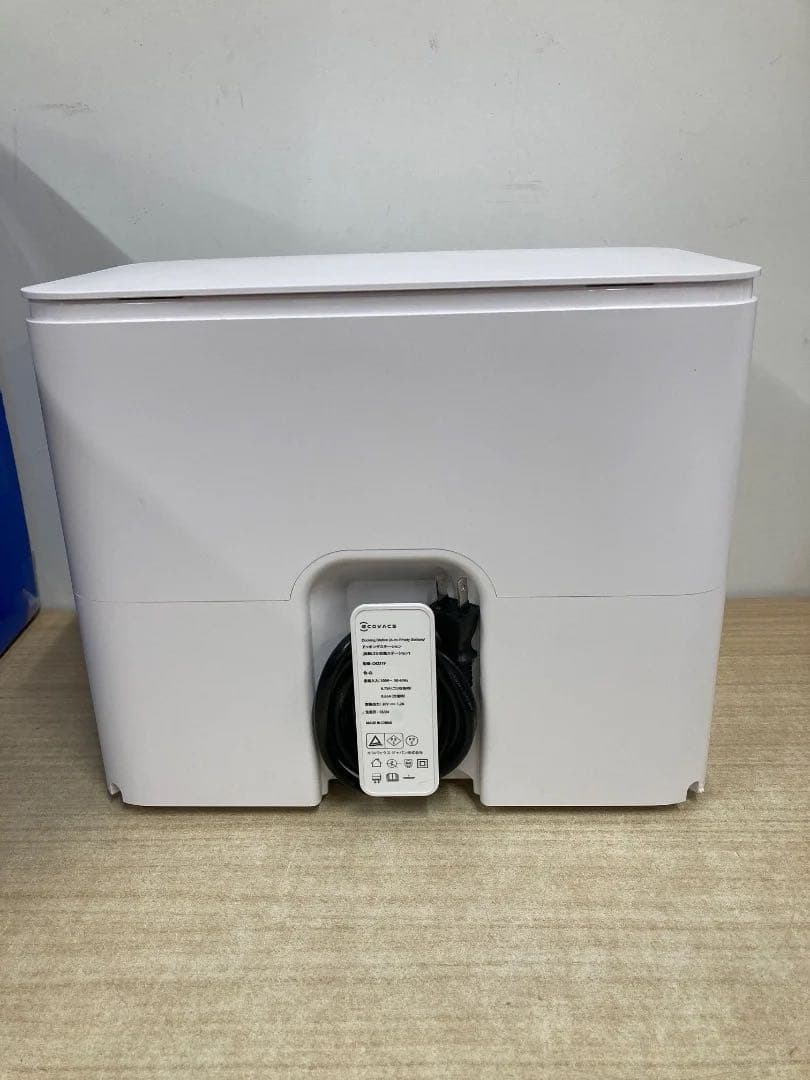 ✨ ECOVACS Y1 PRO PLUS ロボット掃除機 DLX32 本体