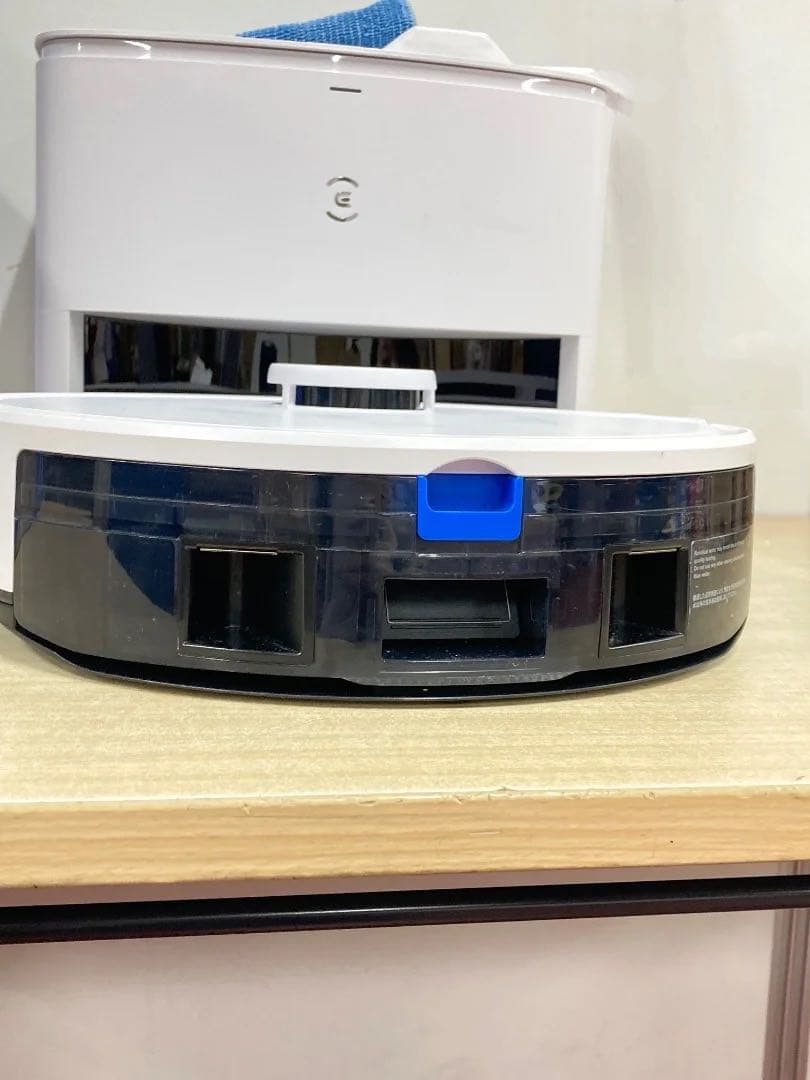 ✨ ECOVACS Y1 PRO PLUS ロボット掃除機 DLX32 本体