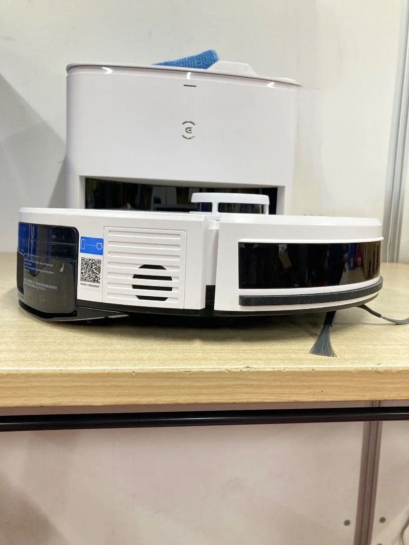 ✨ ECOVACS Y1 PRO PLUS ロボット掃除機 DLX32 本体