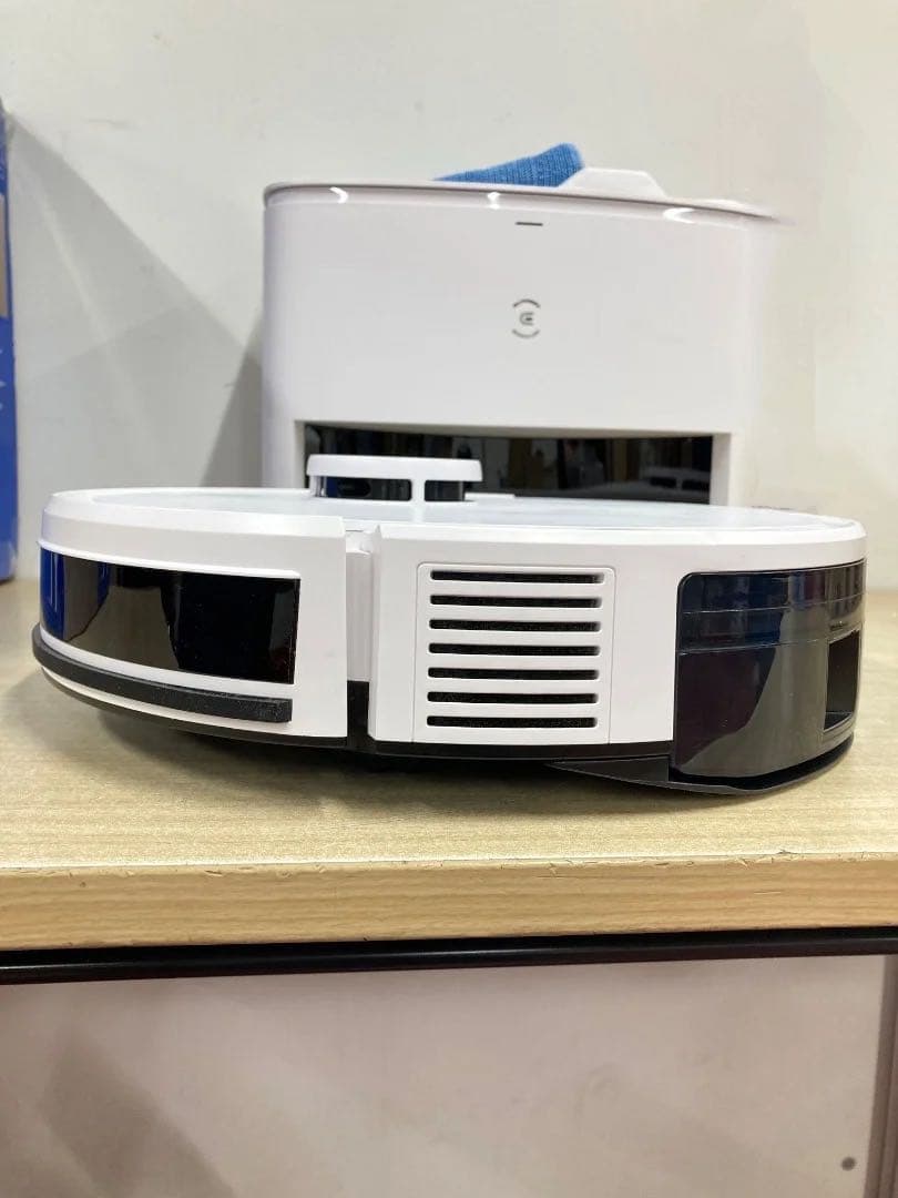 ✨ ECOVACS Y1 PRO PLUS ロボット掃除機 DLX32 本体