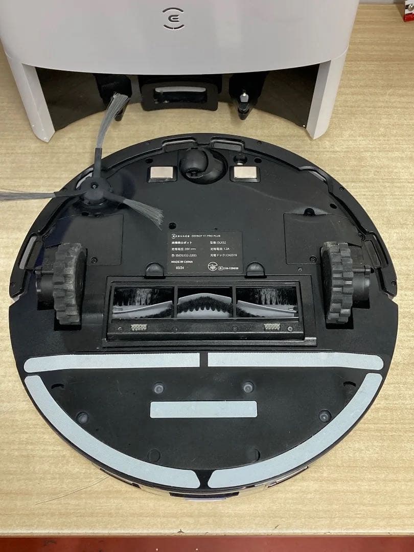 ✨ ECOVACS Y1 PRO PLUS ロボット掃除機 DLX32 本体