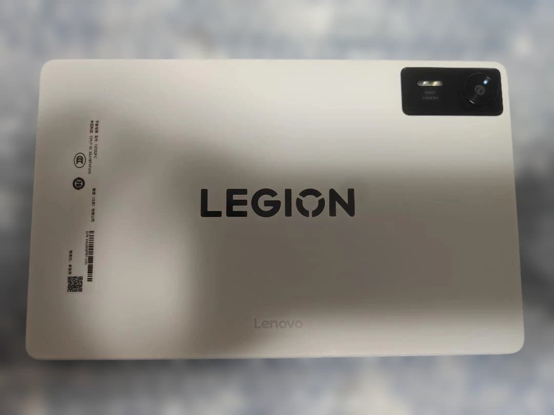 Androidタブレット本体 Lenovo Legion Y700 4th Gen 512GB